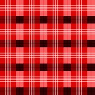 Scottish tartan texture