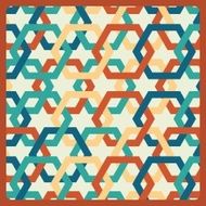 Retro background N107