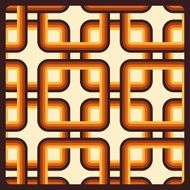 Retro background N109