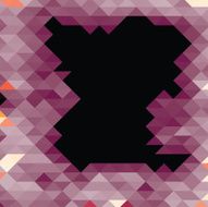 triangle background vector N2