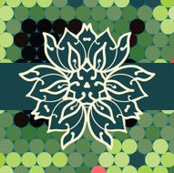 mandala triangle vector N2