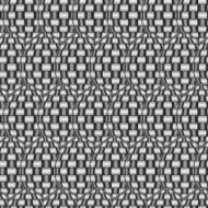 Tile Interlace Pattern