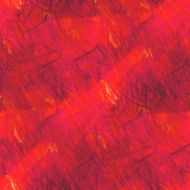 art avant-garde background hand orange paint seamless wallpaper