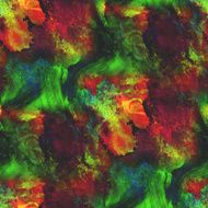 texture palette picture frame orange green graphic style waterc