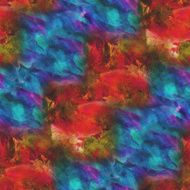 texture palette picture frame graphic style watercolor blue red