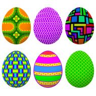 Set Easter Egg
