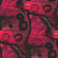 textured seamless palette red black ornament picture frame gra