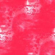 abstract watercolor and red art seamless texture hand painted b