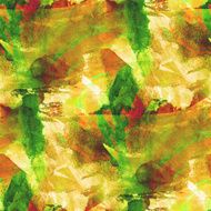 textured palette picture seamless ornament yellow green frame g