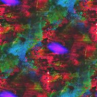 abstract texture red blue art water color seamless background w