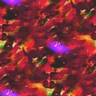 abstract texture red brown art water color seamless background