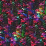 abstract vintage red green avant-garde watercolor seamless tex