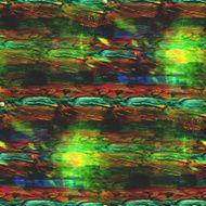 abstract vintage green avant-garde watercolor seamless texture