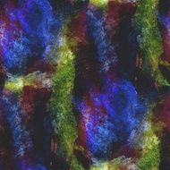 abstract avant-garde blue green seamless wallpaper watercolor a