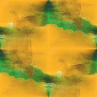 abstract red green watercolor art seamless texture hand painted