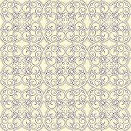 vintage beige and purple pattern