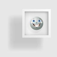 abstract and cheerful ball N2