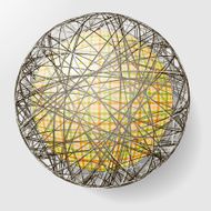 ball with the texture of fabric N6