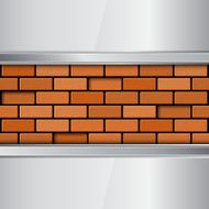 brick wall N18
