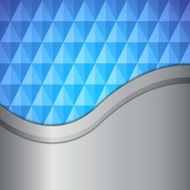 Abstract geometric background N501