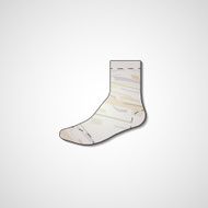 Abstract illustration on sock N186
