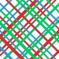 Abstract strips