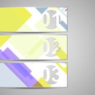 Vector web element for your design N79