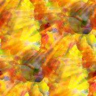 watercolor seamless background texture yellow abstract paint pat