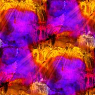 watercolor seamless background texture purple yellow abstract p