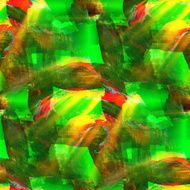 watercolor green yellow seamless background texture abstract pa