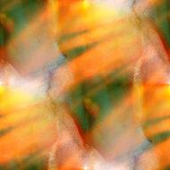 sunlight watercolor brush green black purple abstract art artis