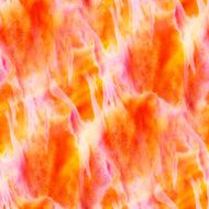 sunlight watercolor art orange red seamless abstract texture han