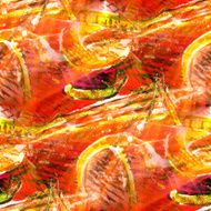 sunlight seamless background pattern handmade red abstract textu