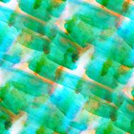 sunlight seamless background art hand watercolour green yellow b