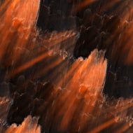 sunlight black watercolor art seamless abstract texture hand pai