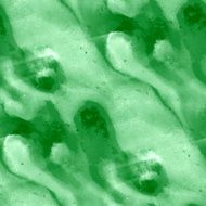sunlight art picture watercolor seamless green