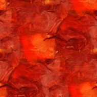 sunlight art daub watercolor brown orange square ornament backgr