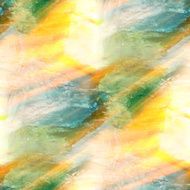 sunlight art daub watercolor blue green background abstract pape