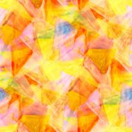 sunlight abstract watercolor yellow red green blueseamles