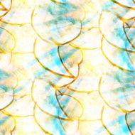 sunlight abstract watercolor seamless texture background color b
