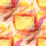 sunlight abstract watercolor red green pink seamless texture h