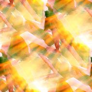 sunlight abstract watercolor green red seamless texture hand pa