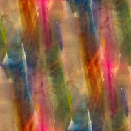sunlight abstract watercolor green blue yellow red seamless text