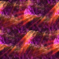 sunlight abstract seamless purple black hand painted watercolor