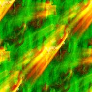 sunlight abstract seamless green yellow hand painted watercolor