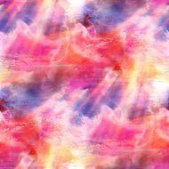 sunlight abstract pink red blue painted wallpaper contemporary a