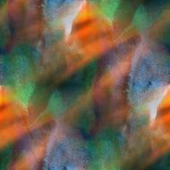 sunlight abstract blue green black isolated watercolor stain ras