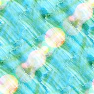 sun glare watercolor green background abstract paper art texture