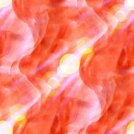 sun glare watercolor brown for your design