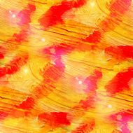 sun glare grunge texture watercolor seamless background yellow N2